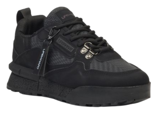 Urban Art Play 3 Print Black Sneakers Urban Art