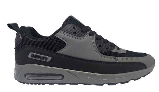 Mens Soviet Kirk Air Bubble Athleisure Sneaker Soviet Soviet Air Bubble Sole | Rubber Detail Eyelet | Modern Styling